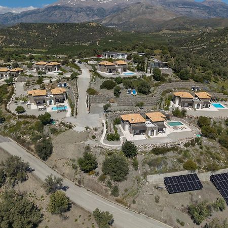 Palazzo Greco Villas Agia Galini Exterior foto
