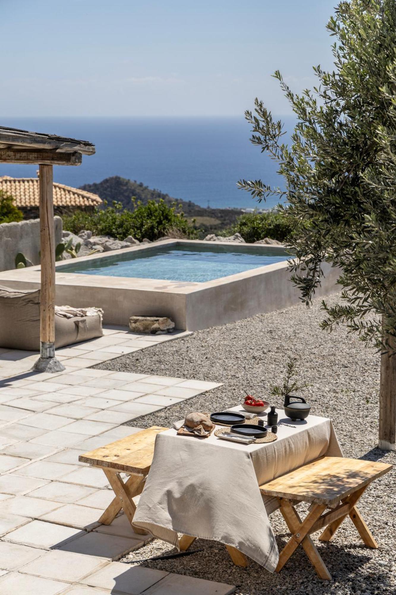 Palazzo Greco Villas Agia Galini Exterior foto