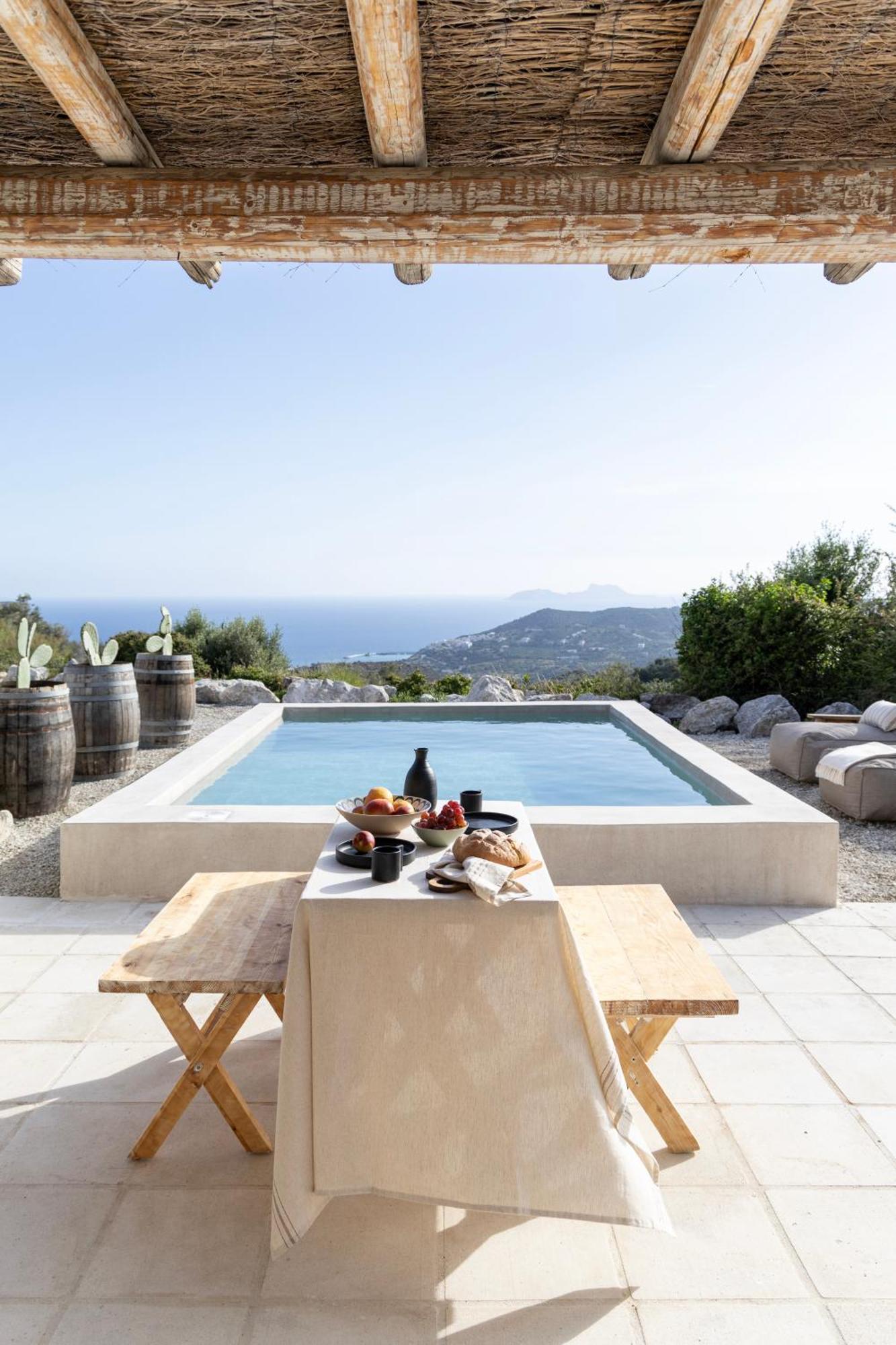 Palazzo Greco Villas Agia Galini Exterior foto